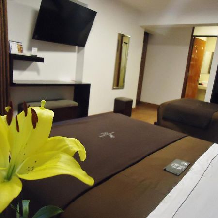 San Francisco Cusco Hotel Eksteriør billede