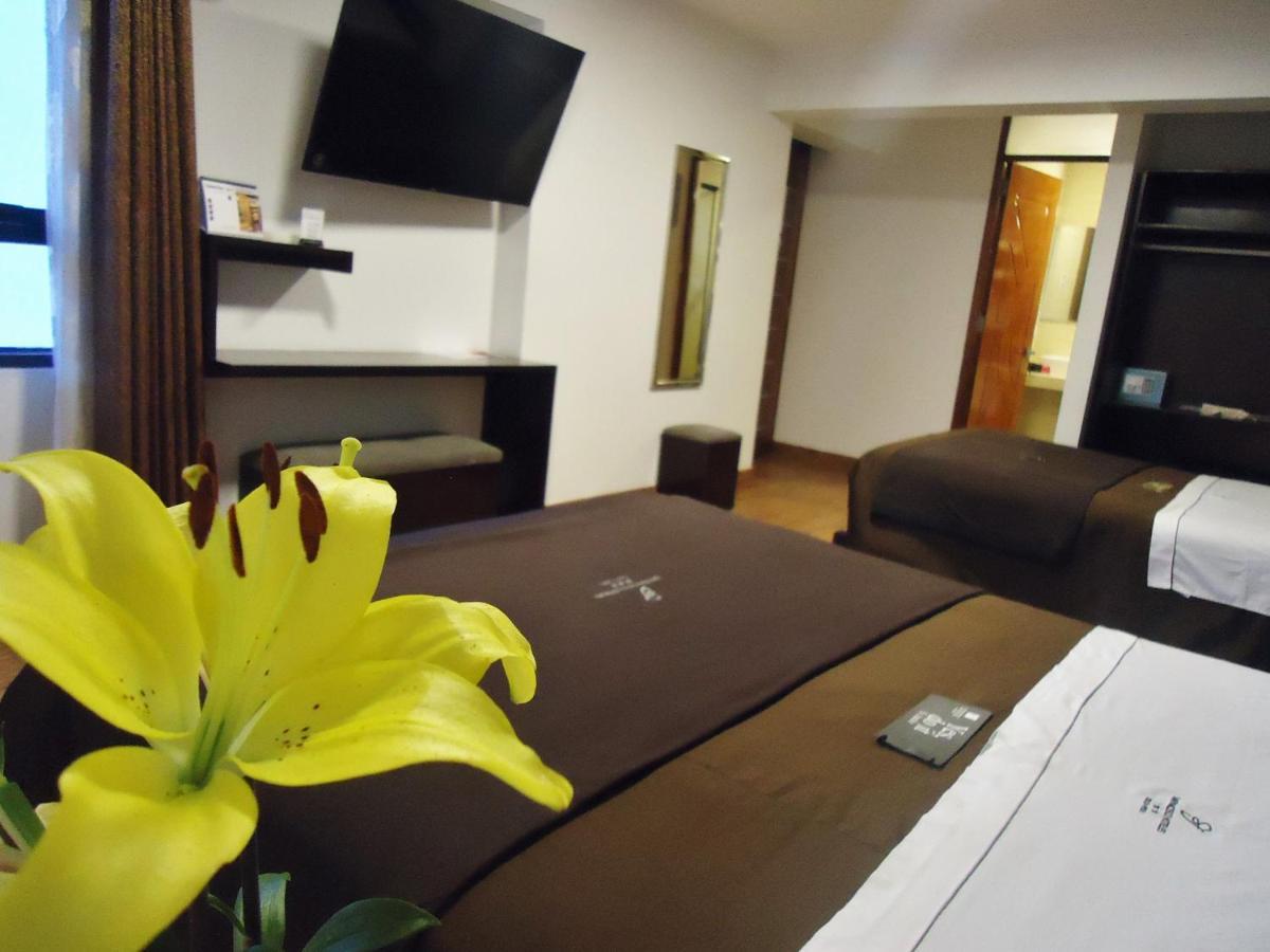 San Francisco Cusco Hotel Eksteriør billede