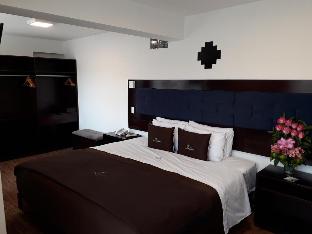 San Francisco Cusco Hotel Eksteriør billede