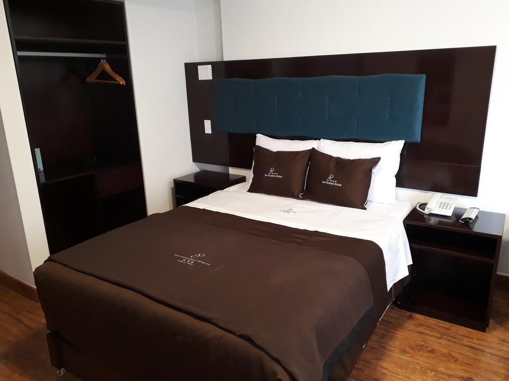 San Francisco Cusco Hotel Eksteriør billede