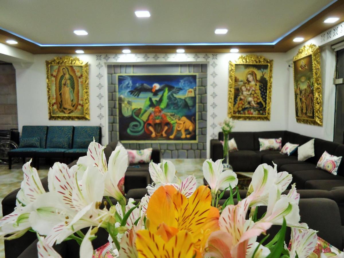 San Francisco Cusco Hotel Eksteriør billede