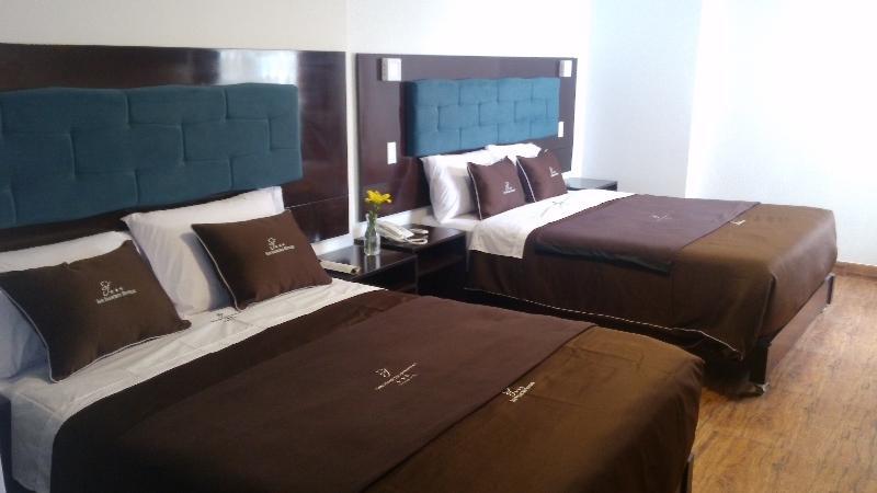 San Francisco Cusco Hotel Eksteriør billede
