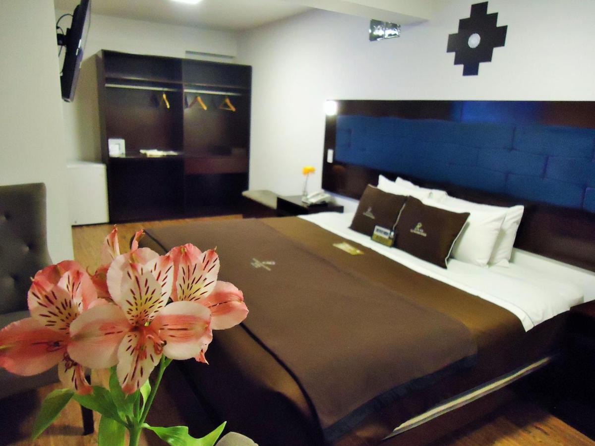 San Francisco Cusco Hotel Eksteriør billede