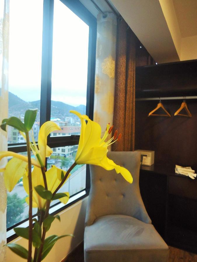 San Francisco Cusco Hotel Eksteriør billede