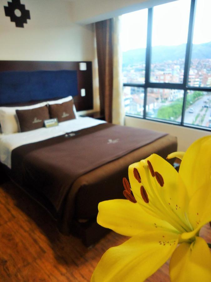 San Francisco Cusco Hotel Eksteriør billede