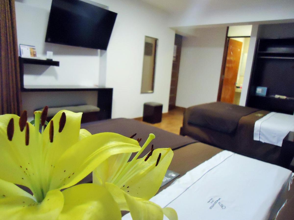 San Francisco Cusco Hotel Eksteriør billede