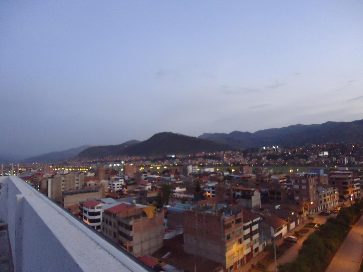 San Francisco Cusco Hotel Eksteriør billede